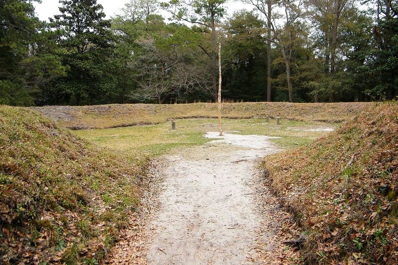 Fort Raleigh National Historic Site