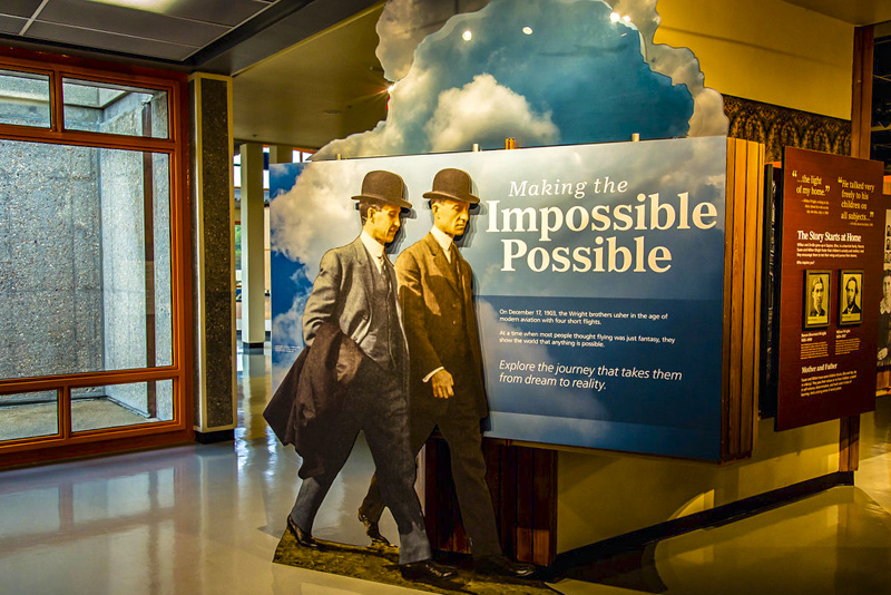 Visitor Center and Museum