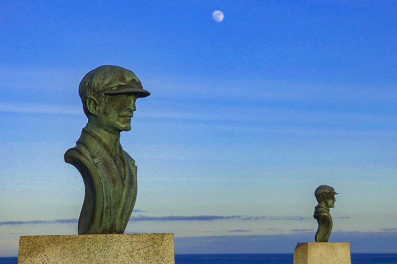 Wright Brothers Monument