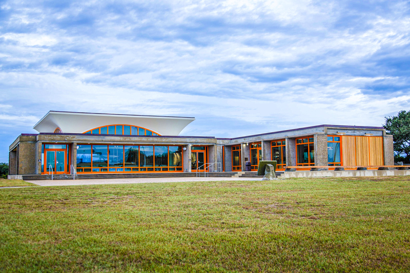 Visitor Center and Museum