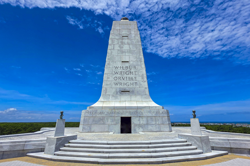 Wright Brothers National Memorial