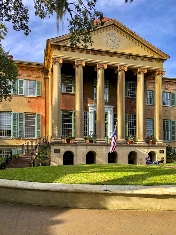College of Charleston