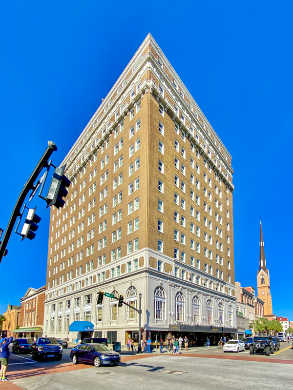 Francis Marion Hotel