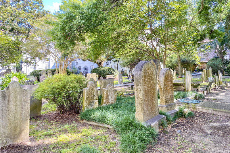 St. Michael's Anglican Church Cemetery