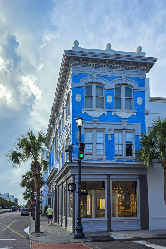 Bluestein Brothers Department Store Building