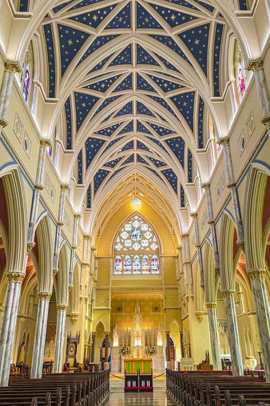 Cathedral of St. John the Baptist