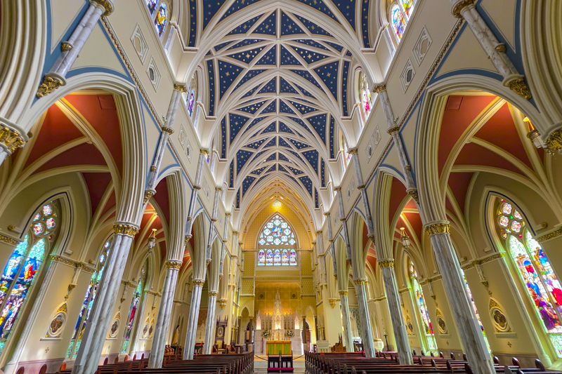 Cathedral of St. John the Baptist