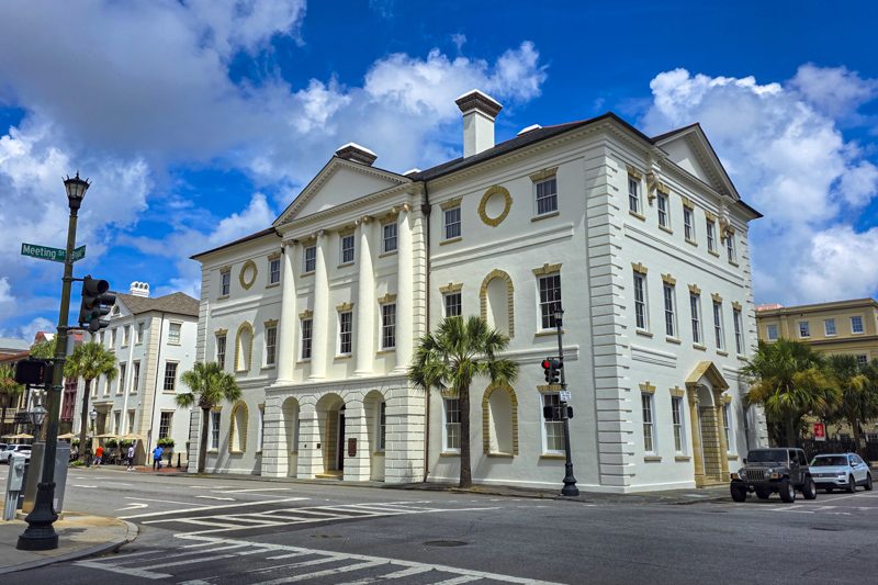 Charleston County Courthouse