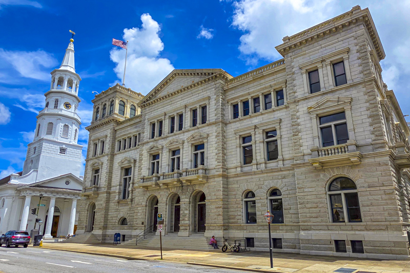 U.S. Post Office and Courthouse