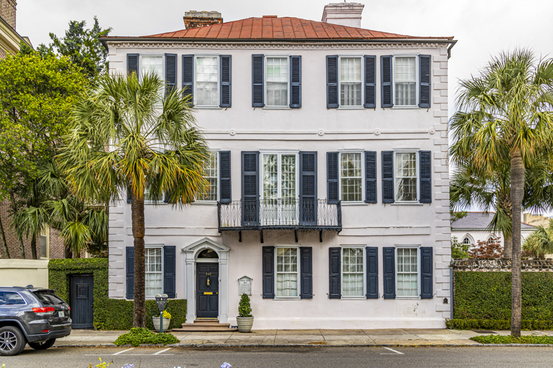 William Harvey House