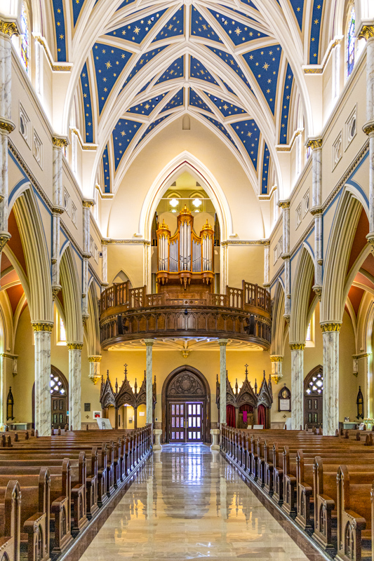 Cathedral of St. John the Baptist