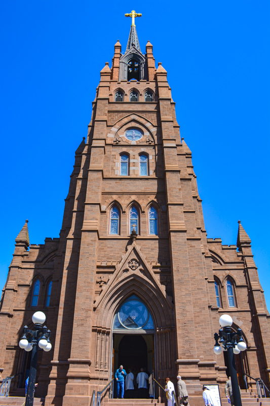 Cathedral of St. John the Baptist