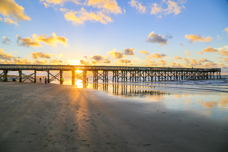 Isle of Palms Pier