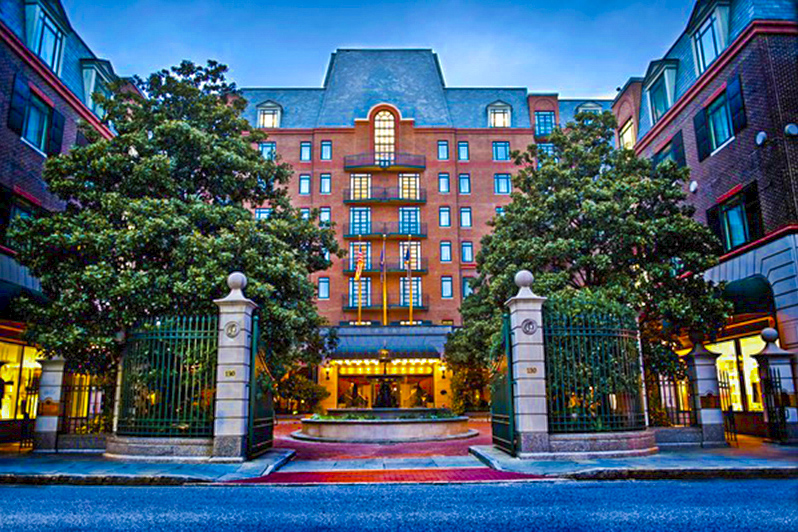 The Charleston Place