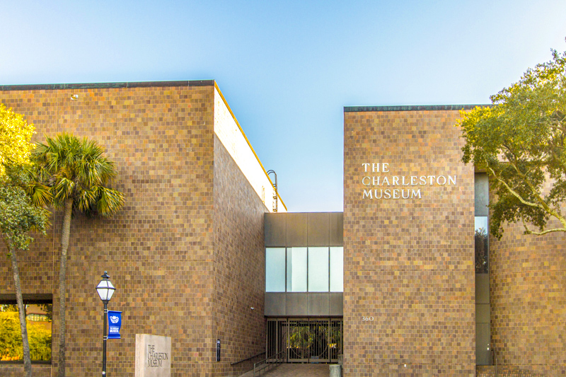 The Charleston Museum