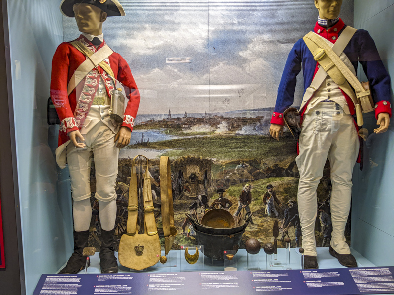 The Charleston Museum