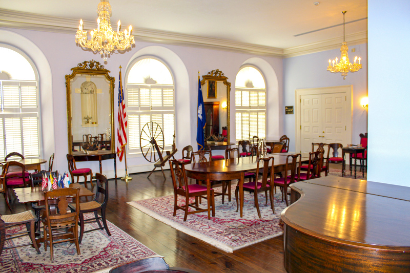 The Old Exchange & Provost Dungeon