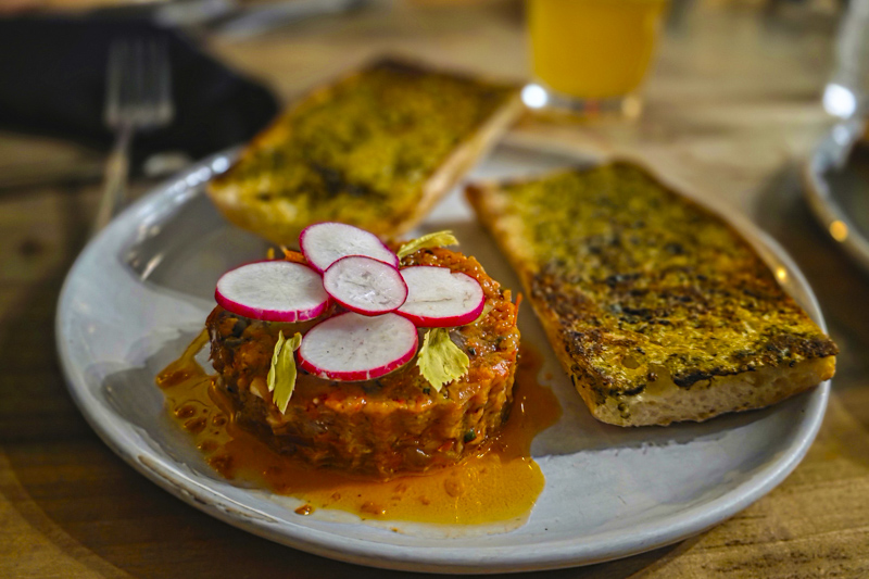 Sp&eacute;cialit&eacute;s culinaires de Charleston