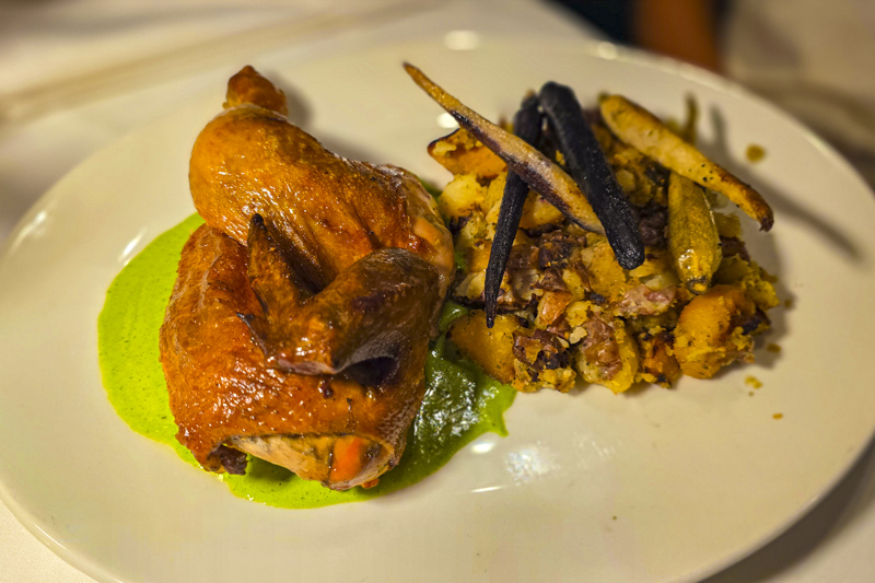 Spécialités culinaires de Charleston