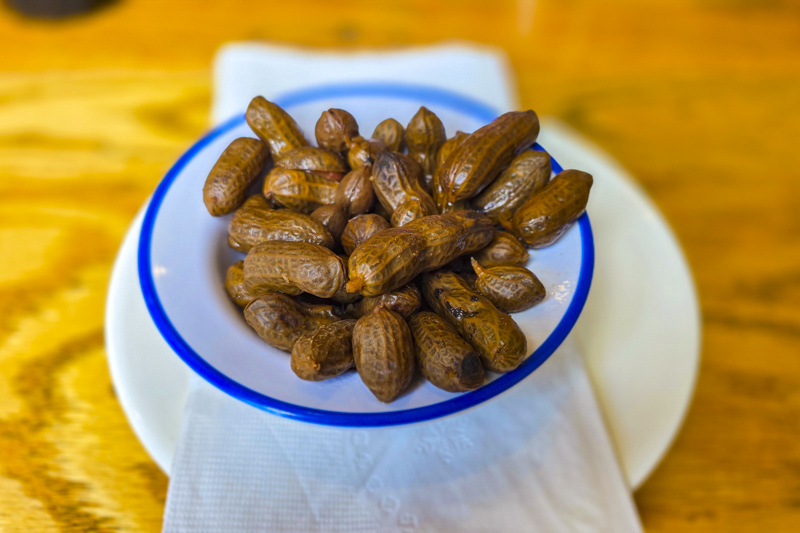Sp&eacute;cialit&eacute;s culinaires de Charleston