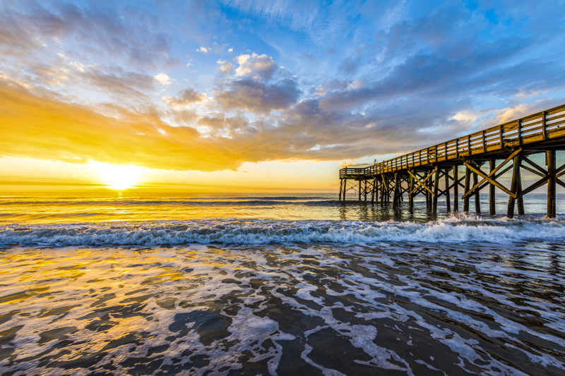 Isle of Palms Pier