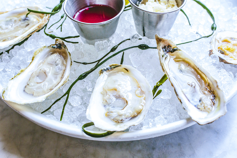 Spécialités culinaires de Charleston