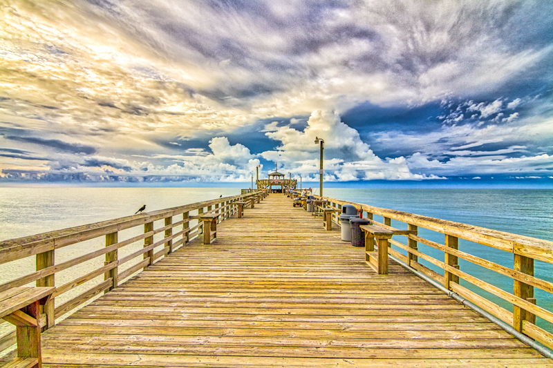 Cherry Grove Pier