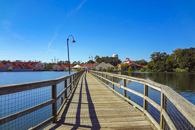 Barefoot Landing