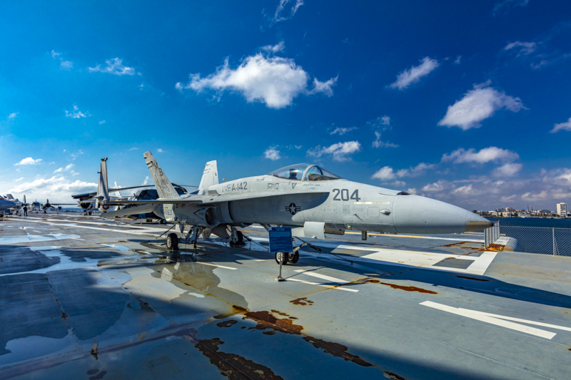 F/A-18A Hornet