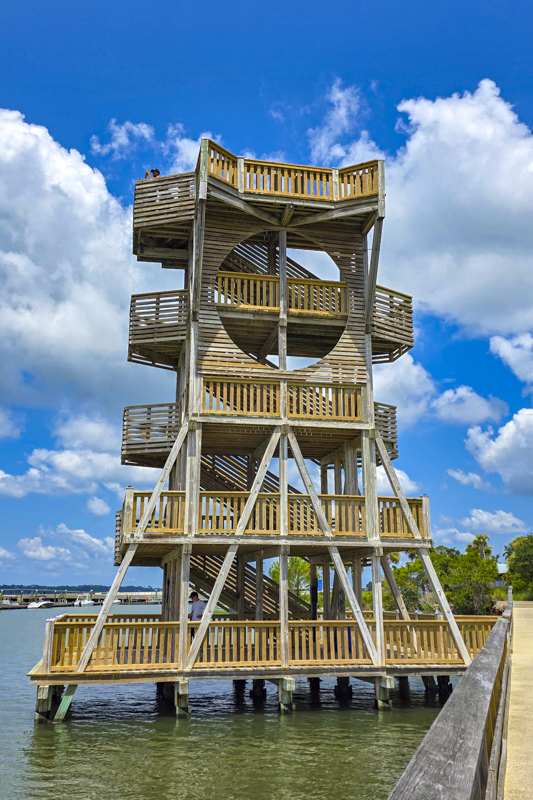 Port Royal Observation Tower