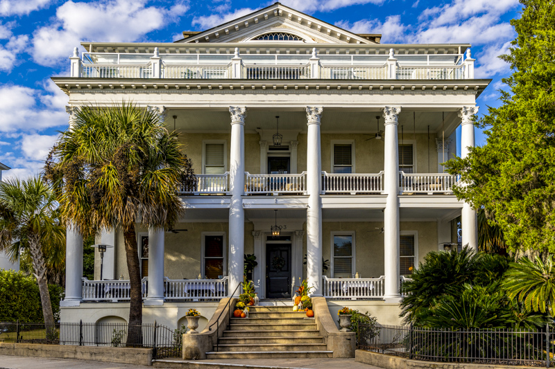 William Elliott House