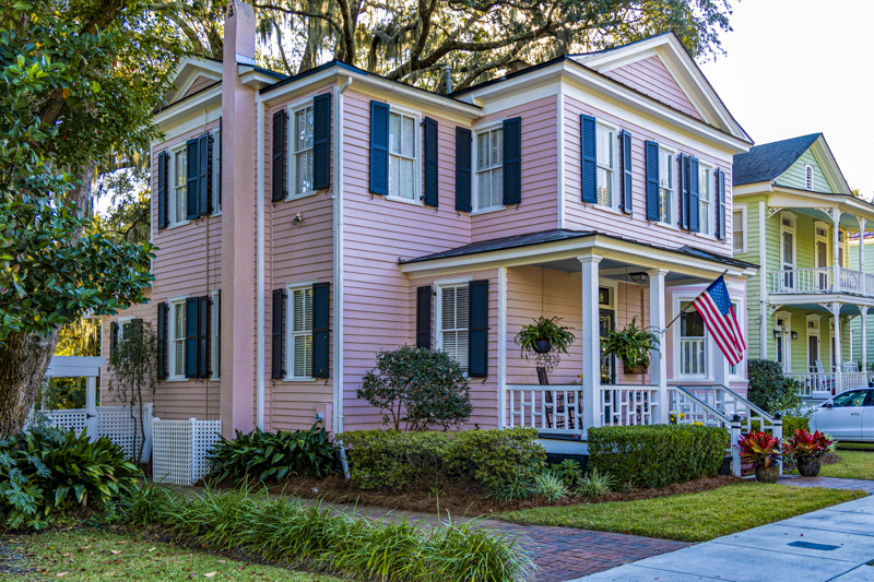 Bloc 500 Cravet Street