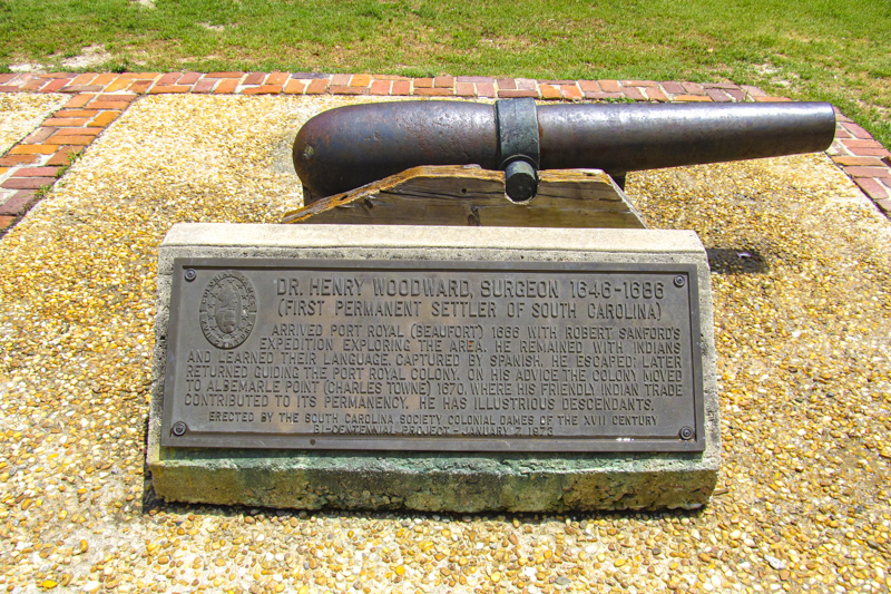 Beaufort Museum History