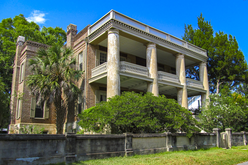 Berners Barnwell Sams House