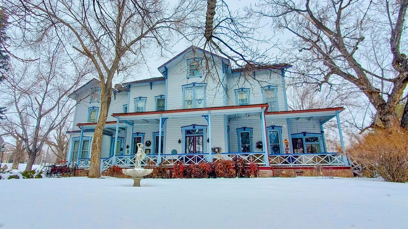 Bliss Mansion