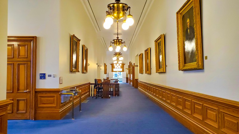Nevada State Capitol