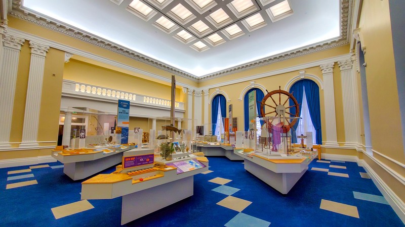 Battle Born Hall