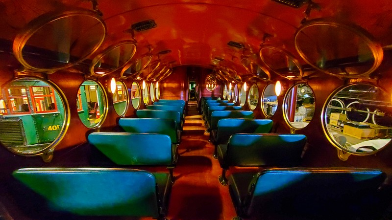 Nevada State Railroad Museum