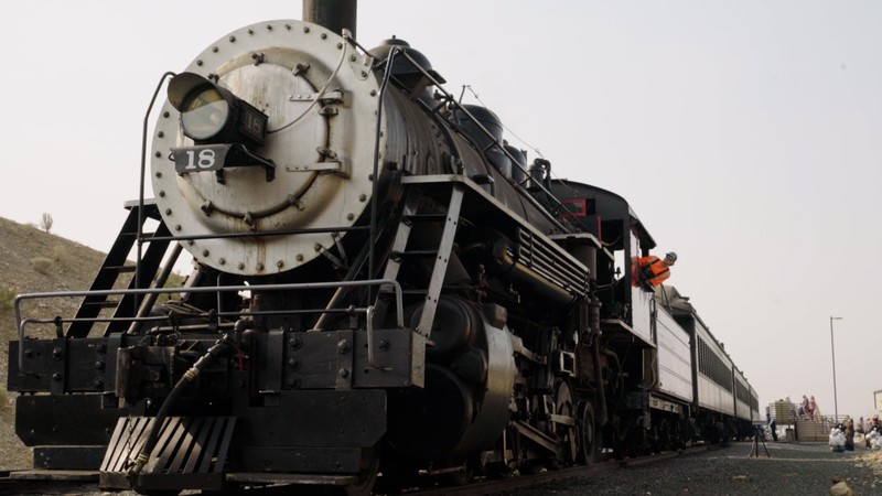 V&T Railway