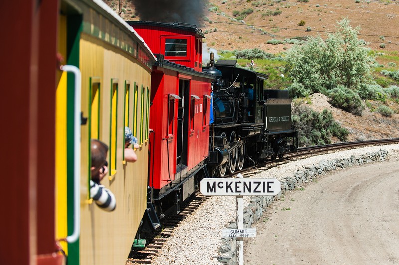 V&T Railway