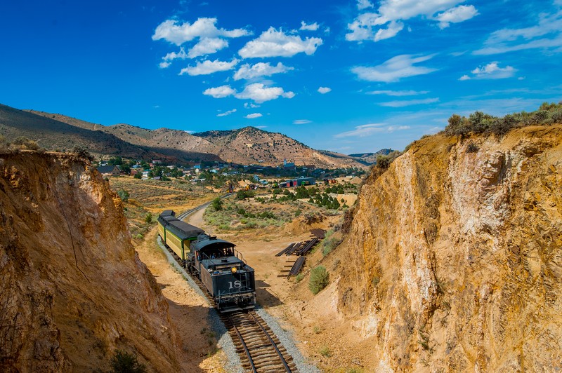 V&T Railway