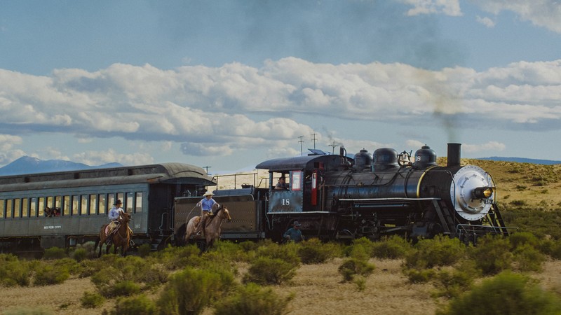 V&T Railway