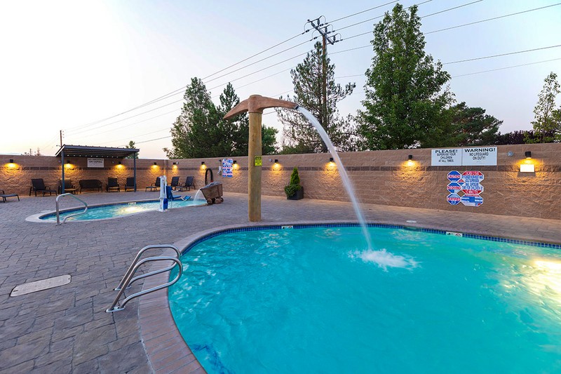 Carson Hot Springs