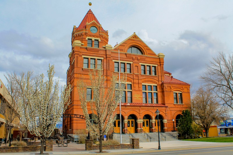 Paul Laxalt Building