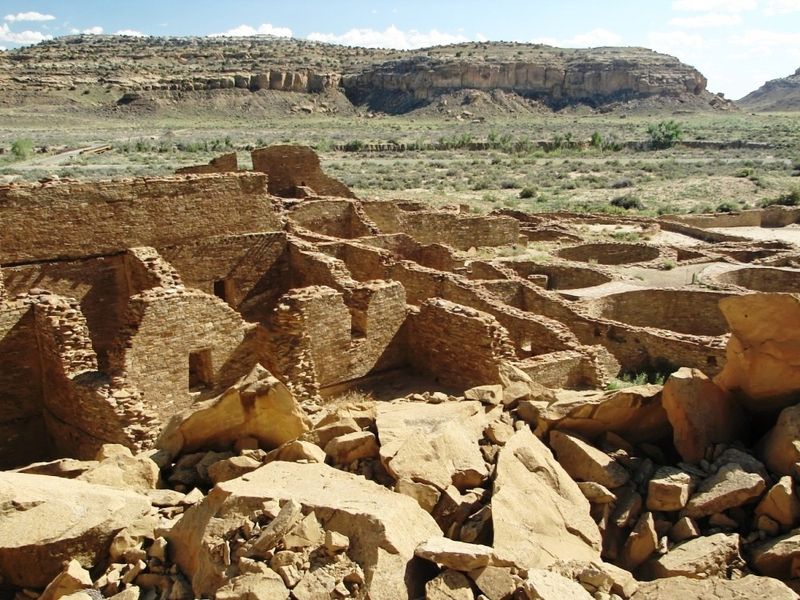 Pueblo Bonito