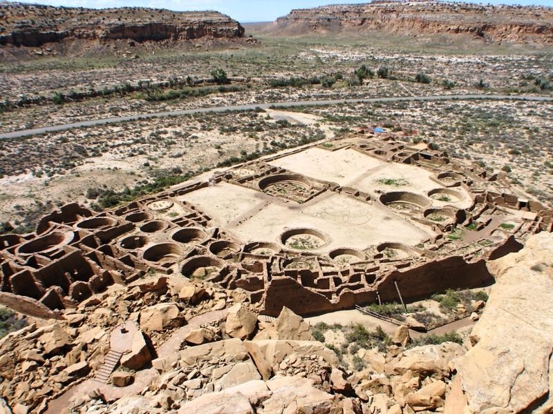 Alto Pueblo Trail