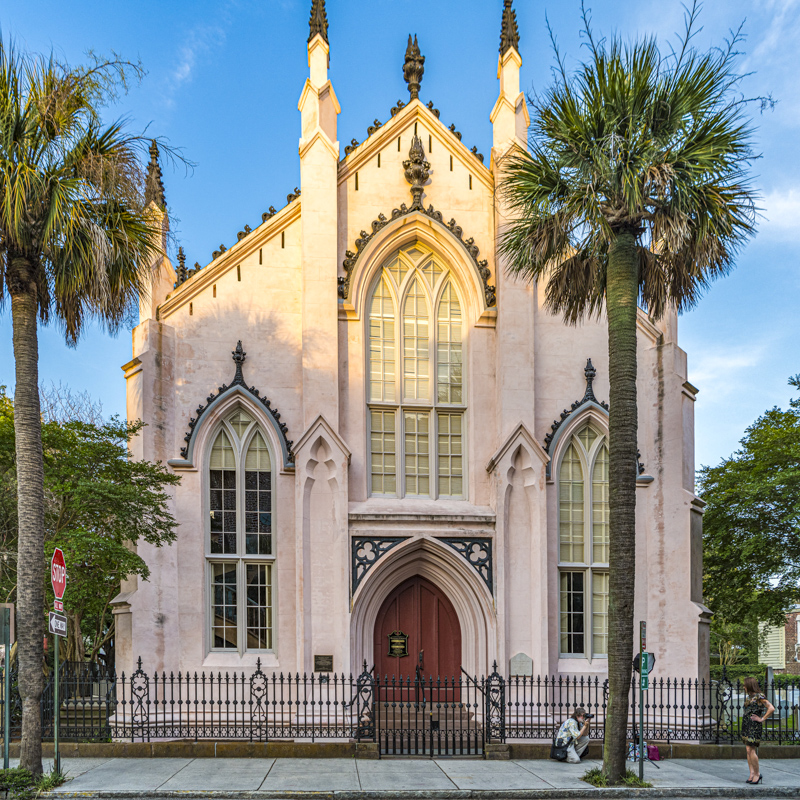 French Huguenot Church