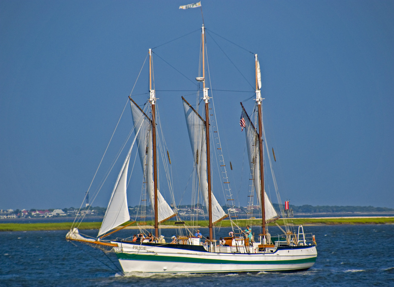 Schooner Pride