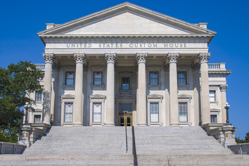 United States Custom House