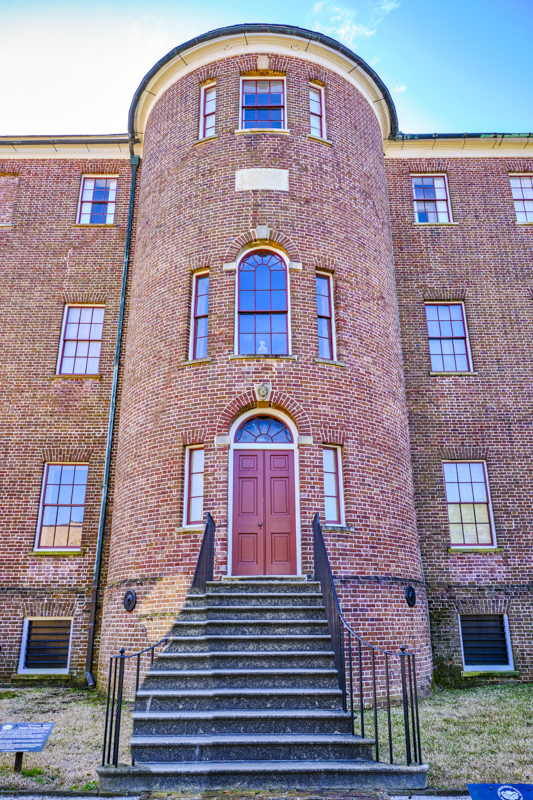 Joseph Manigault House